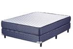 Colchón Y Sommier SUAVESTAR LUJO 140x190x23 Jackard